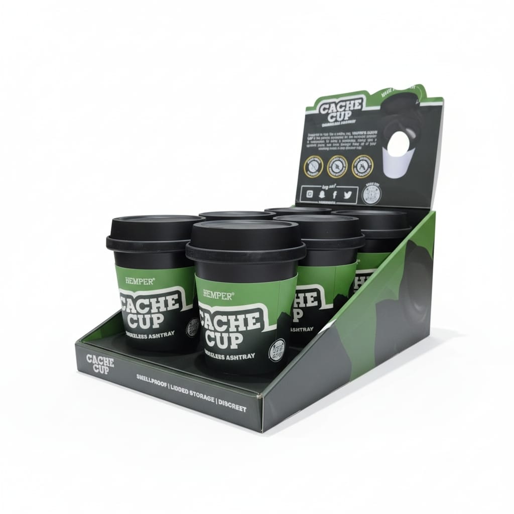 Cache cup Hemper
